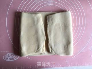 千层酥皮的做法步骤：15