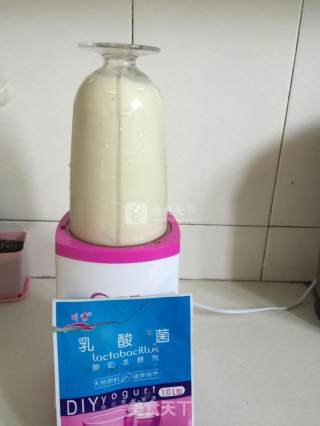 猕猴桃思慕雪的做法步骤：5