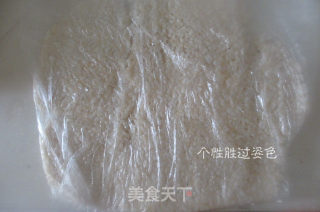 锅巴肉片的做法步骤：2