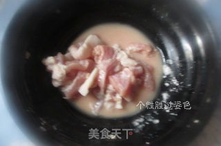 锅巴肉片的做法步骤：10