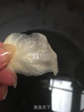 蝉翼土豆的做法步骤：2