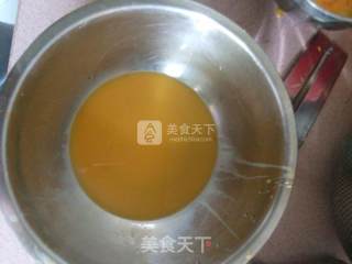 南瓜薄饼的做法步骤：1