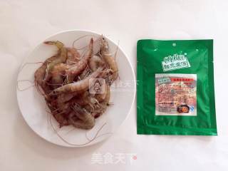 快手香辣虾的做法步骤：1
