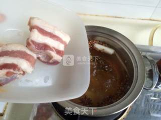 泡椒笋干回锅肉的做法步骤：8
