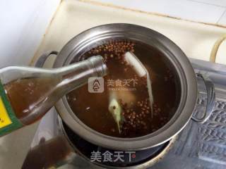 泡椒笋干回锅肉的做法步骤：9