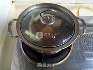泡椒笋干回锅肉的做法步骤：10