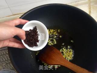 泡椒笋干回锅肉的做法步骤：15