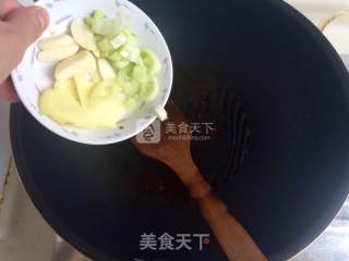 包菜炒粉丝的做法步骤：6