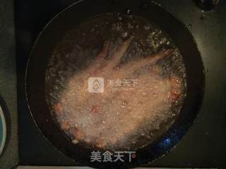 香脆梅霁鱼的做法步骤：2