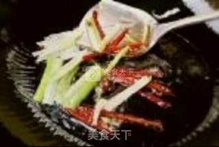 凉拌莴笋的做法步骤：5