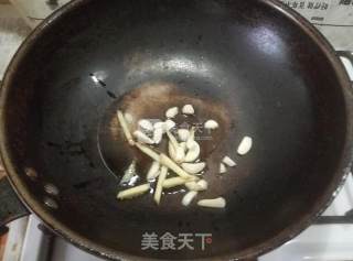 双椒牛蛙的做法步骤：4