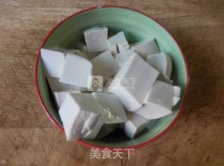 豆花鱼的做法步骤：2