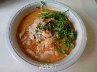 豆花鱼的做法步骤：15
