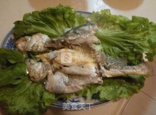 西湖醋鱼的做法步骤：7
