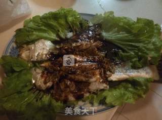 西湖醋鱼的做法步骤：10