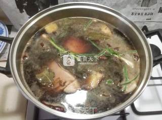 红焖卤肉的做法步骤：6