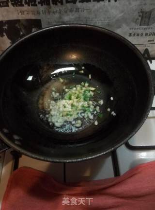 酸辣罗卜炒鸭杂的做法步骤：4