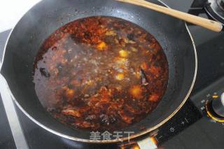 少侠,来碗江湖水煮牛肉的做法步骤：9