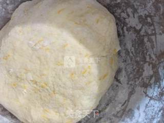 五彩花样饺子的做法步骤：6