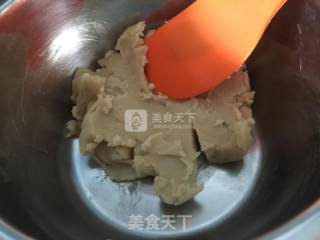 桃山皮月饼的做法步骤：1