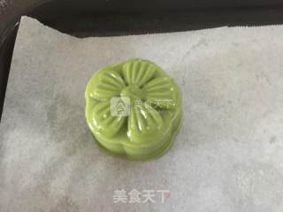 桃山皮月饼的做法步骤：9