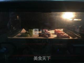 桃山皮月饼的做法步骤：11