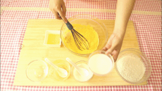 宝妈做饼干，远离添加才安全的做法步骤：5