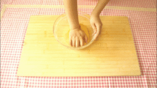 宝妈做饼干，远离添加才安全的做法步骤：7