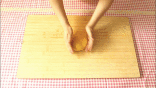 宝妈做饼干，远离添加才安全的做法步骤：9