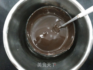 磨菇头巧克力蛋糕的做法步骤：22