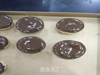 磨菇头巧克力蛋糕的做法步骤：26