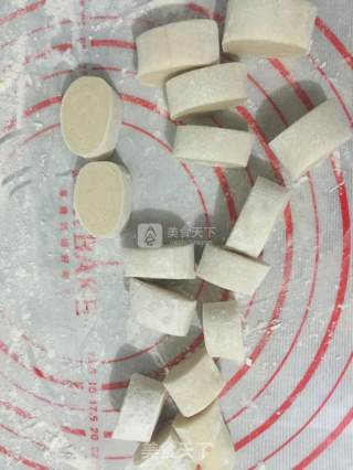 冰皮月饼的做法步骤：2