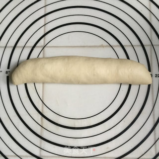 蜂蜜葡萄干面包的做法步骤：5