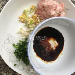 盖浇嫩豆腐的做法步骤：3