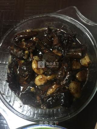 老烧黄鳝的做法步骤：1