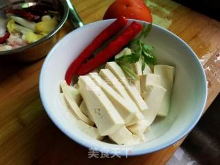黄骨鱼炖豆腐的做法步骤：4