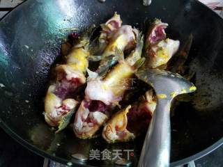 黄骨鱼炖豆腐的做法步骤：6