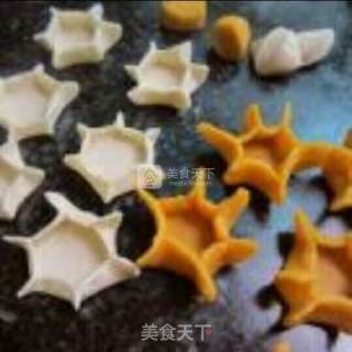 六角饺子的做法步骤：7