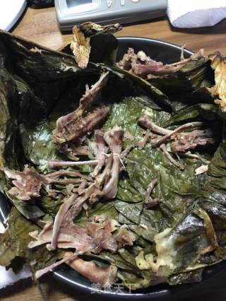 叫花鸡的做法步骤：17