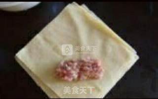 百叶包煮粥的做法步骤：2