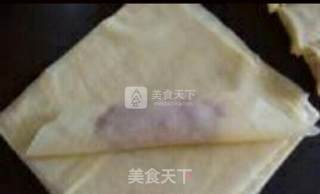 百叶包煮粥的做法步骤：3
