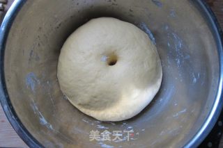 黄玫瑰馒头的做法步骤：6