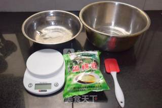 红糖凉糕—夏季解暑良品的做法步骤：1