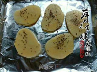 脆皮鸡腿的做法步骤：3