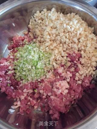 潮汕果肉的做法步骤：1