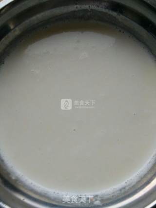 双皮奶的做法步骤：2