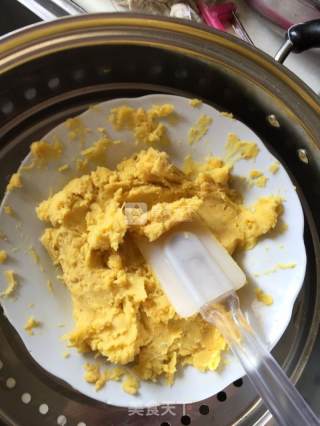 葛根粉芋圆的做法步骤：1