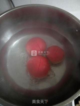 西红柿土豆炖牛肉的做法步骤：2