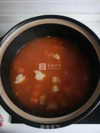 西红柿土豆炖牛肉的做法步骤：10
