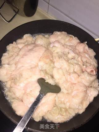 猪油的做法步骤：1